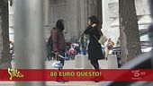 Un giorno "da esca" alla Stazione Centrale di Milano