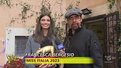 Tapiro alla Miss figlia del senatore Bergesio