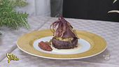 Le "Cipolle alla garibaldina" antispreco di Tropea