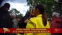 Palermo, venditori senza regole intorno allo stadio