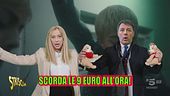 E Giorgia canta: ai 9 euro di salario minimo dico no