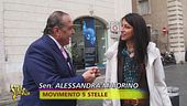Vespone su Lollobrigida, "l'uomo che sussurrava ai capotreni"