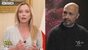 Sosia a sorpresa, Giorgia Meloni e Joe Bastianich
