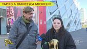 Tapiro a Francesca Michielin: "Cricca? Sono in Sony da quando ero adolescente"