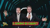 "Ma che governo è? Il governo dei cabaret"