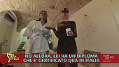 Questione di filler, professionisti (o no?) al lavoro