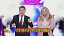 "Io non sono incoerente, ho dei vuoti nella mente"