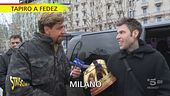 Tapiro "ragno" per Fedez: la ragnatela di X Factor si infittisce