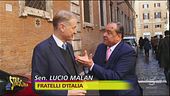 Vespone e la separazione delle carriere (dei politici)