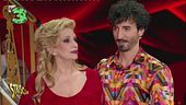 Iva Zanicchi, ballando con… I Nuovi Mostri