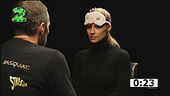 Michelle Hunziker: tra cadute, risate e… Nuovi Mostri