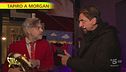 Tapiro incerottato a Morgan: "Mai minacciato Ambra"