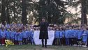 "Striscia la magia", Casanova torna a scuola