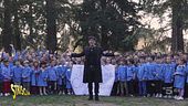 "Striscia la magia", Casanova torna a scuola
