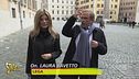 La Russa è pronto per andare alla Scala (con Laura Ravetto)