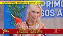 Vira Carbone, i precedenti hot