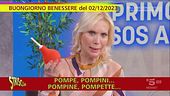 Vira Carbone, i precedenti hot