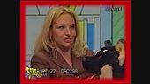 Antonella Clerici, tris di Tapiri per le gaffe hot
