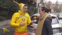 Capitan Ventosa e la multa "sbagliata" per il parcheggio disabili