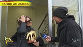 Tapiro ad Ambra Angiolini: nessuna minaccia da Morgan