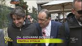 Vespone tra le raccomandate di Meloni e il film di Bersani
