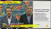 Vietato prendere in giro il ministro Sangiuliano
