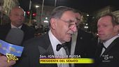 Quei vicini di posto pericolosi alla Prima della Scala