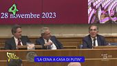"A Casa di Putin", la barzelletta che piaceva a Silvio Berlusconi