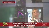 Tessere sanitarie "in prestito" nelle sale slot