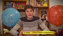 "Ambiente Ciovani" e il pericolo palloncini