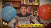 "Ambiente Ciovani" e il pericolo palloncini