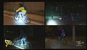 La Safety Car di Striscia accende le luci sui ciclisti