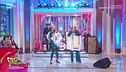 "Moda Caustica", Simona Ventura e Paola Perego