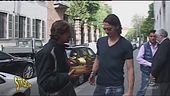 Cartellino rosso a Ibrahimovic? Qui ci vuole un Tapiro