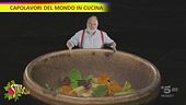 Con Paolo Marchi lo spaghetto freddo di Michele Lazzarini