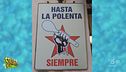 Rivoluzione in cucina: hasta la polenta siempre!