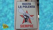 Rivoluzione in cucina: hasta la polenta siempre!