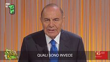 Bruno Vespa parla cinese. Ma sembra arabo