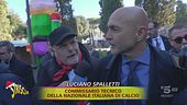 Ad Atreju tutti fratelli d'Italia, anche Vissani e Spalletti?