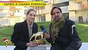 Tapiro a Chiara Ferragni per il pandoro (poco) benefico