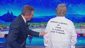 Autofilantropia o errore di comunicazione?