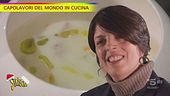 La "Zuppa dell'anima" di Vasiliki Pierrakea