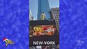 Striscia conquista New York con lo spot celebrativo dei 35 anni