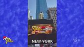 Striscia conquista New York con lo spot celebrativo dei 35 anni