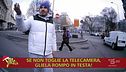 Borseggi a Milano: la "scorta" minaccia e insulta Staffelli