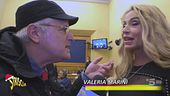 Il ritorno del Bagaglino, con Valeria Marini a Montecitorio