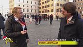 Lollobrigida: più pere e kiwi, al governo ci sono troppi Meloni