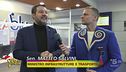 Roma Termini, nella Sala Blu sono arrivati i bagni
