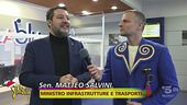 Roma Termini, nella Sala Blu sono arrivati i bagni