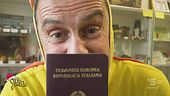 Capitan Ventosa e i tempi biblici per avere il passaporto